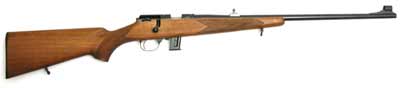 Zastava CZ 99 Precision rifle