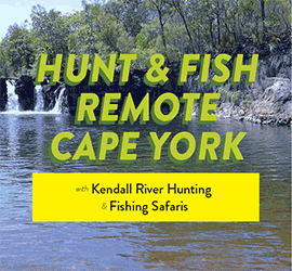 Kendall River Hunting & Fishing Safaris