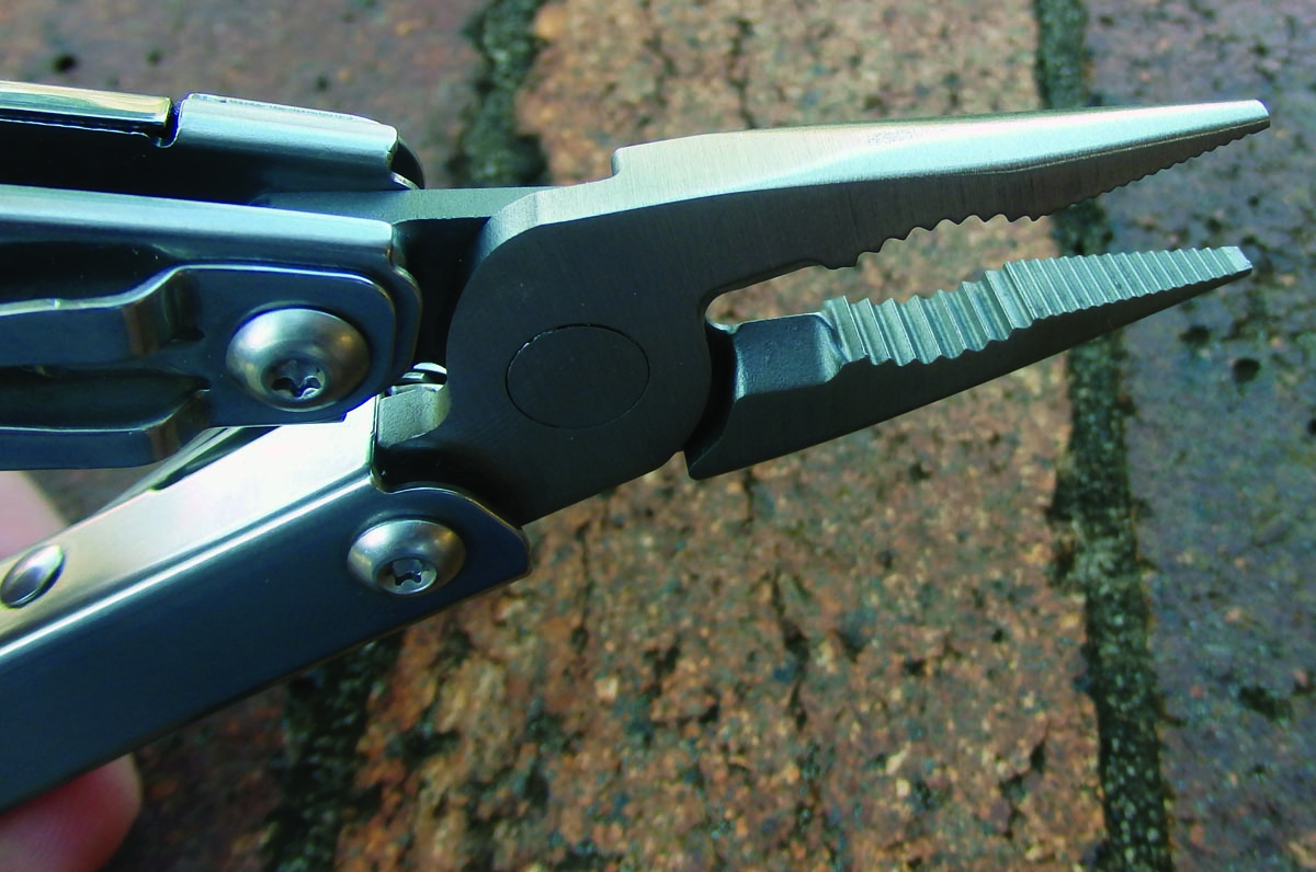 The Leatherman Wingman Sporting Shooters' Association of Australia (SSAA)