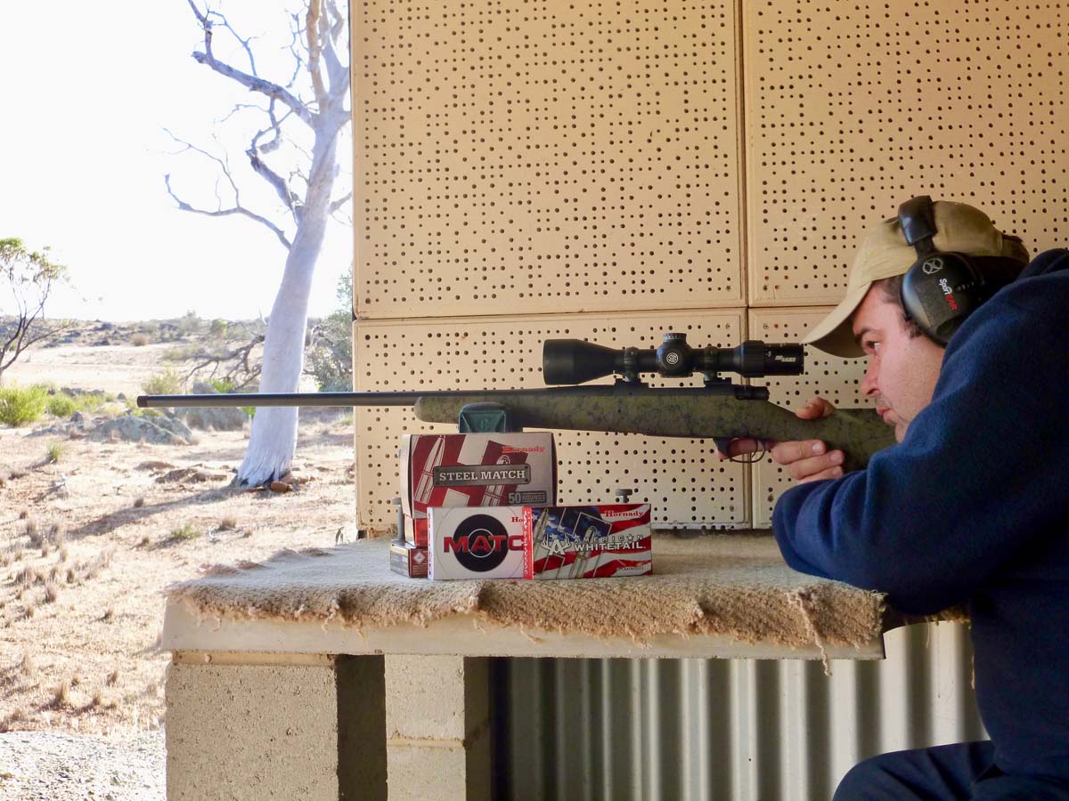 Howa S M1500 H S Precision Shb Sporting Rifle Sporting Shooters Association Of Australia Ssaa