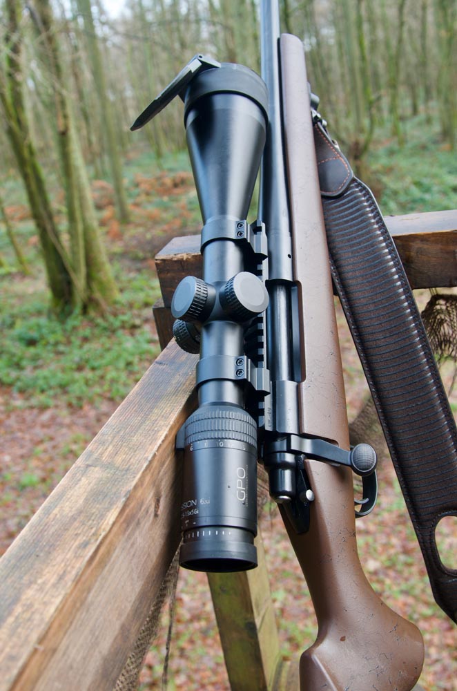 England adventure with the Remington AWR | Sporting Shooters ...