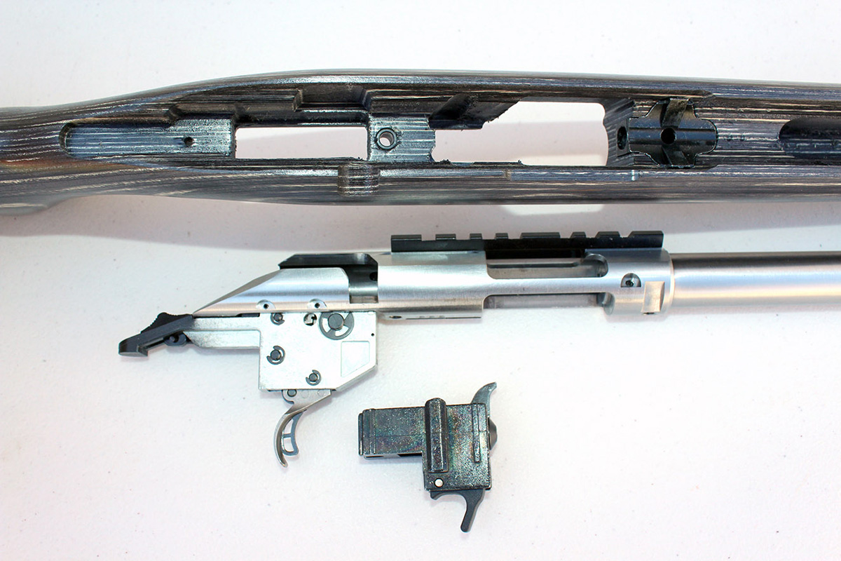 Ruger’s latest offering bang on Target Sporting Shooters' Association