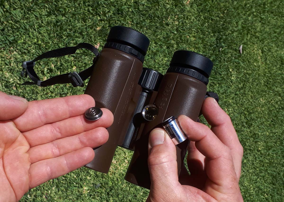 kahles rangefinder binoculars