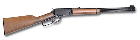 Henry rifle