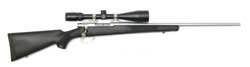 Weatherby Vanguard Stainless