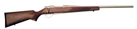 Howa Hunter Series 1500 Stainless Walnut