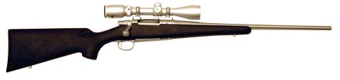 Remington Model Seven Stainless