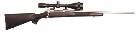 Howa Model 1500 Lightning Stainless