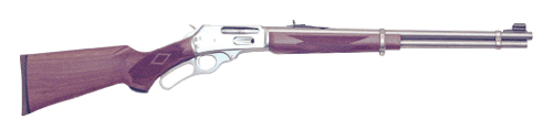 Marlin Model 336 Stainless Steel .30-30