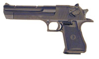 Desert Eagle handgun