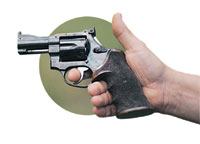 The connoisseurs revolver