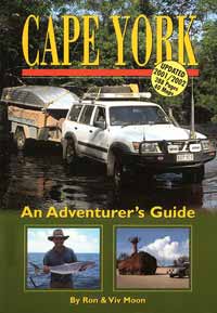 Cape York - An adventurer's guide book cover