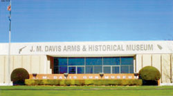 JM Davis Arms & Historical Museum