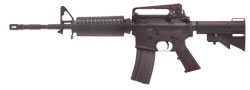 Colt M4A1 Carbine-Rifle
