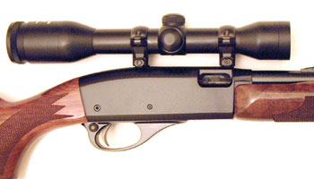 remington fieldmaster model 572 front site