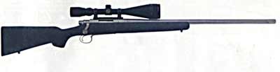 Remington VSSF