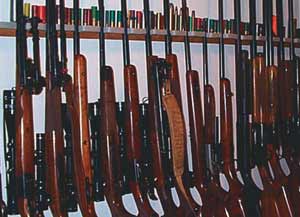 There are a lot of used guns out there and it can be great fun finding a bargain.