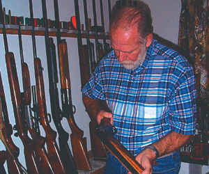 Before purchasing a used firearm, it is always a good idea to check the gun thoroughly.